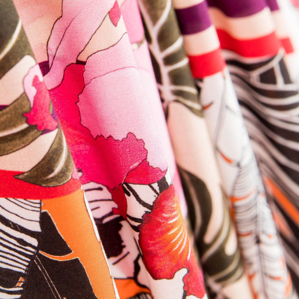 Viscosa Tropical PANEL 75cm - Ribes y Casals