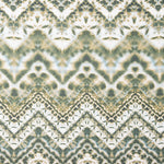 Viscosa Estampada Tye-Dye Verde - Ribes y Casals