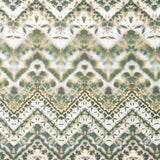Viscosa Estampada Tye-Dye Verde - Ribes y Casals