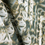 Viscosa Estampada Tye-Dye Verde - Ribes y Casals