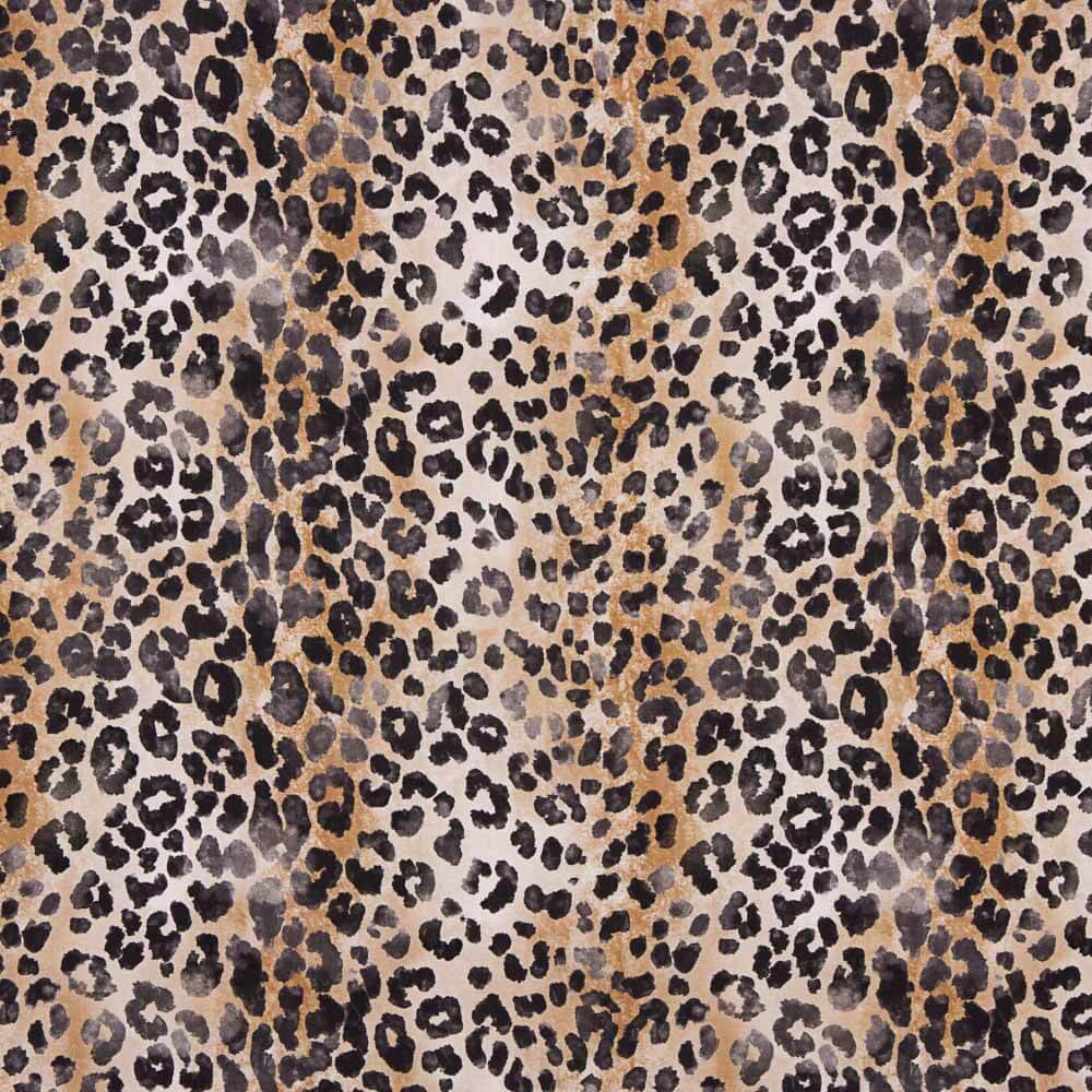 Voile Viscosa Leopard Skin - Ribes y Casals