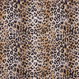 Voile Viscosa Leopard Skin - Ribes y Casals