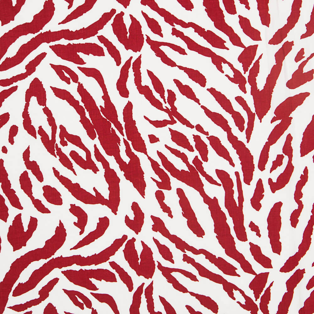 Viscosa Wild Roja - Ribes y Casals