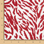 Viscosa Wild Roja - Ribes y Casals