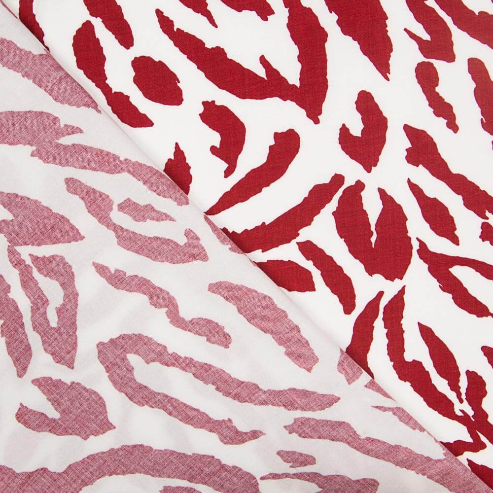 Viscosa Wild Roja - Ribes y Casals