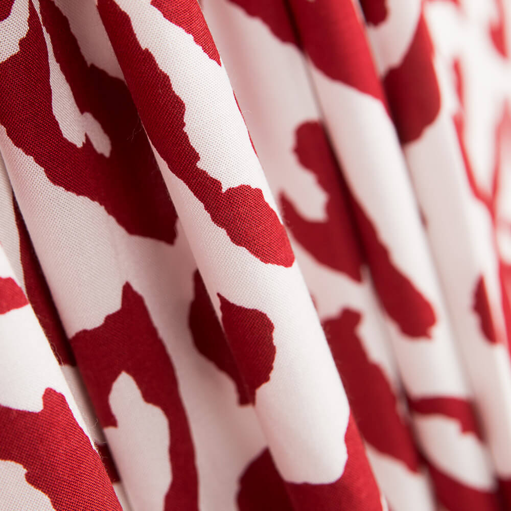 Viscosa Wild Roja - Ribes y Casals