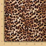 Sarga Viscosa Leopardo - Ribes y Casals