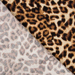 Sarga Viscosa Leopardo - Ribes y Casals