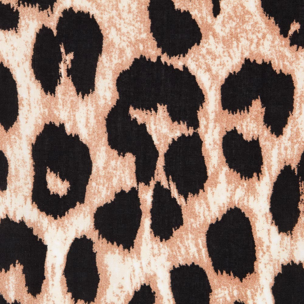 Viscosa Animal Marrón - Ribes y Casals