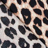 Viscosa Animal Marrón - Ribes y Casals