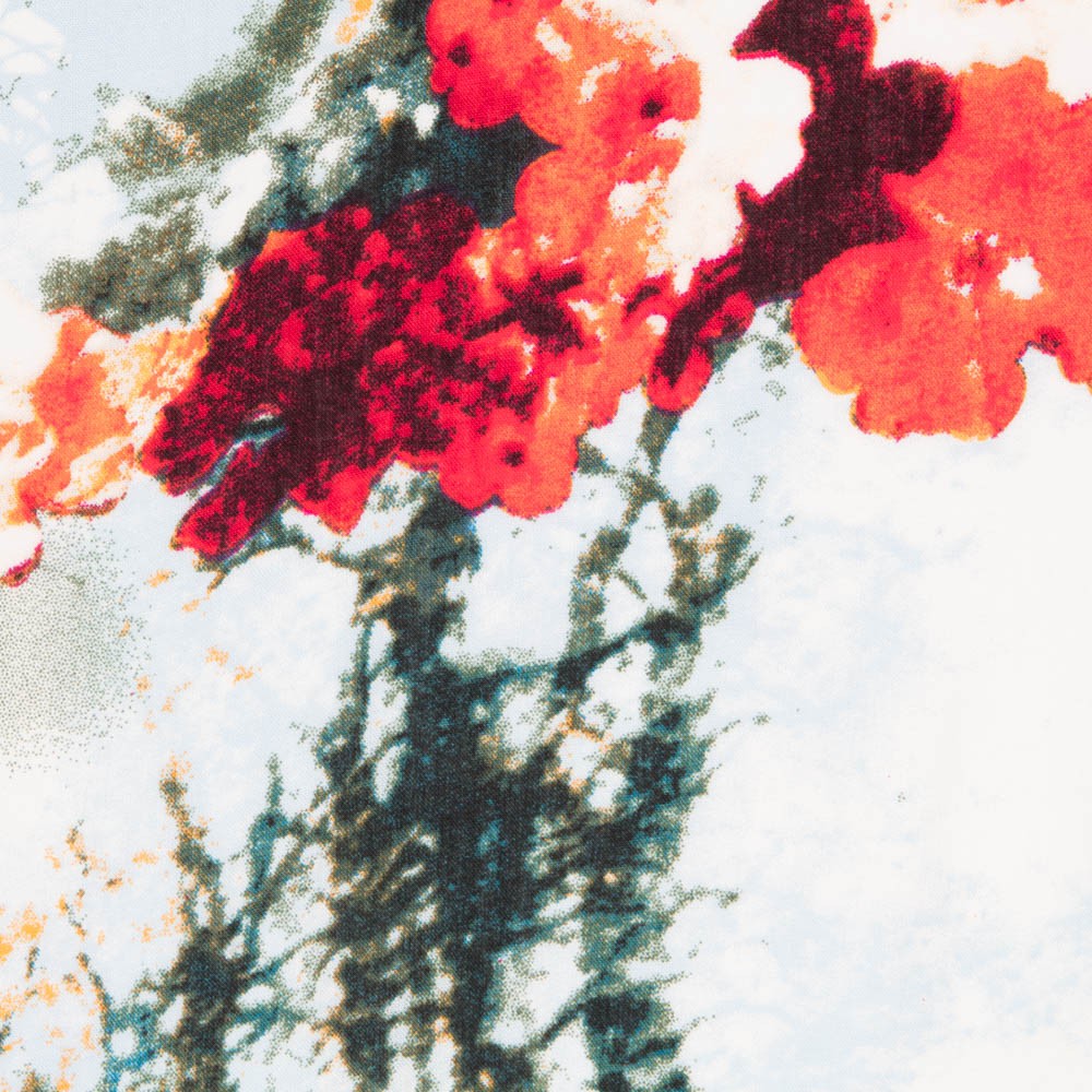 Viscosa Acuarelas Floral - Ribes y Casals