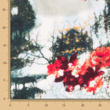 Viscosa Acuarelas Floral - Ribes y Casals