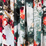 Viscosa Acuarelas Floral - Ribes y Casals