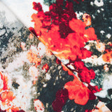 Viscosa Acuarelas Floral - Ribes y Casals