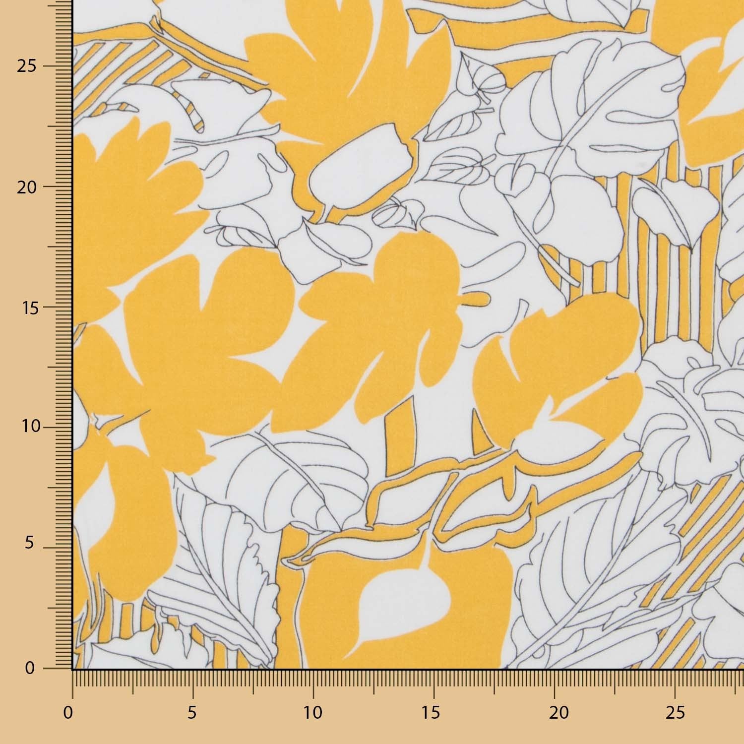 Viscosa Bávaro Amarilla - Ribes y Casals