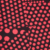 Viscosa Lunares Patchwork - Ribes y Casals