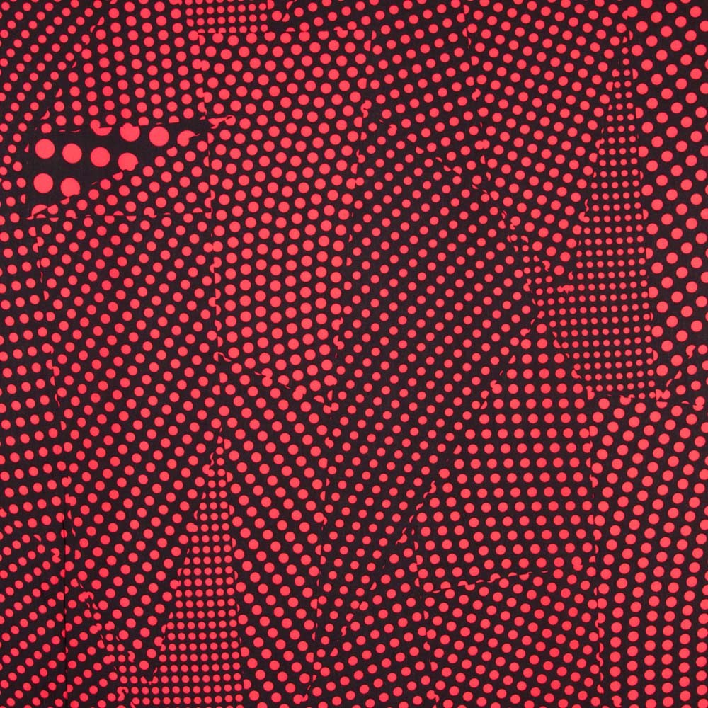 Viscosa Lunares Patchwork - Ribes y Casals