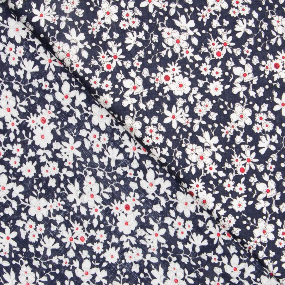 Viscosa Flores Blanca - Ribes y Casals