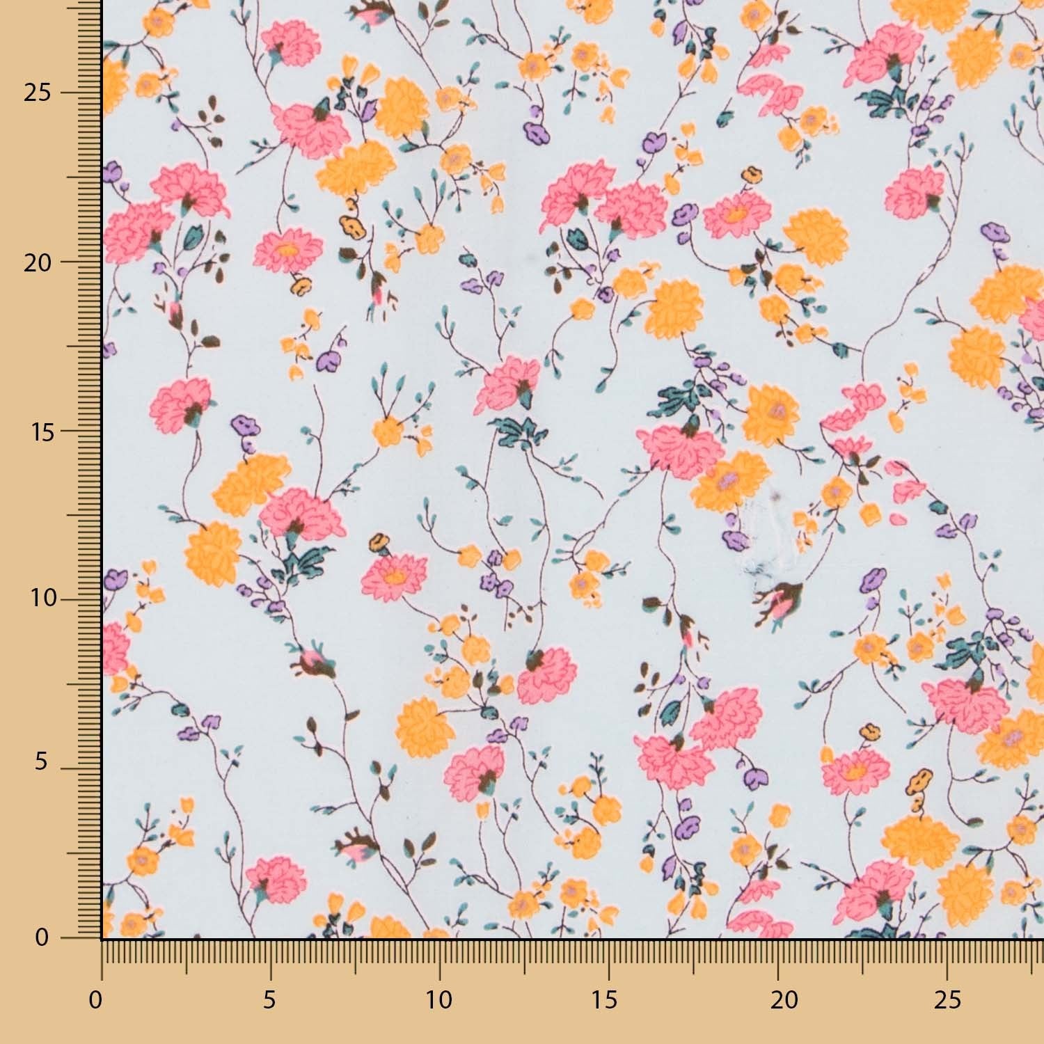 Viscosa Japonesa Celeste - Ribes y Casals