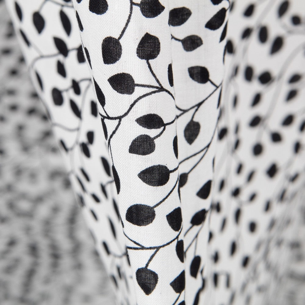 Retal Viscosa Pétalos Cruda 140x150cm - Ribes y Casals