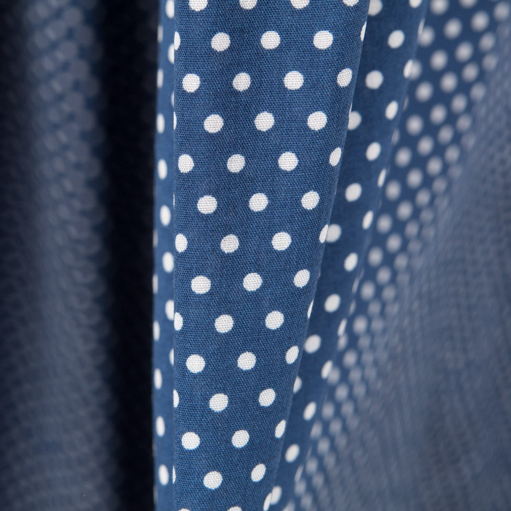 Viscosa Puntadas Azul - Ribes y Casals