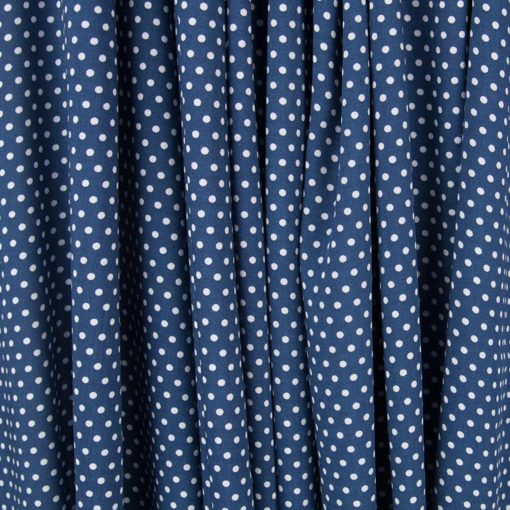 Viscosa Puntadas Azul - Ribes y Casals