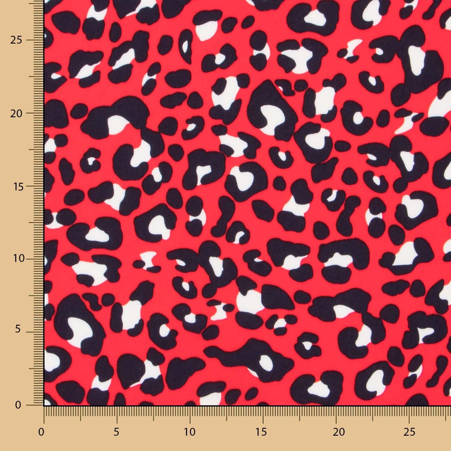 Viscosa Sauvage Roja - Ribes y Casals