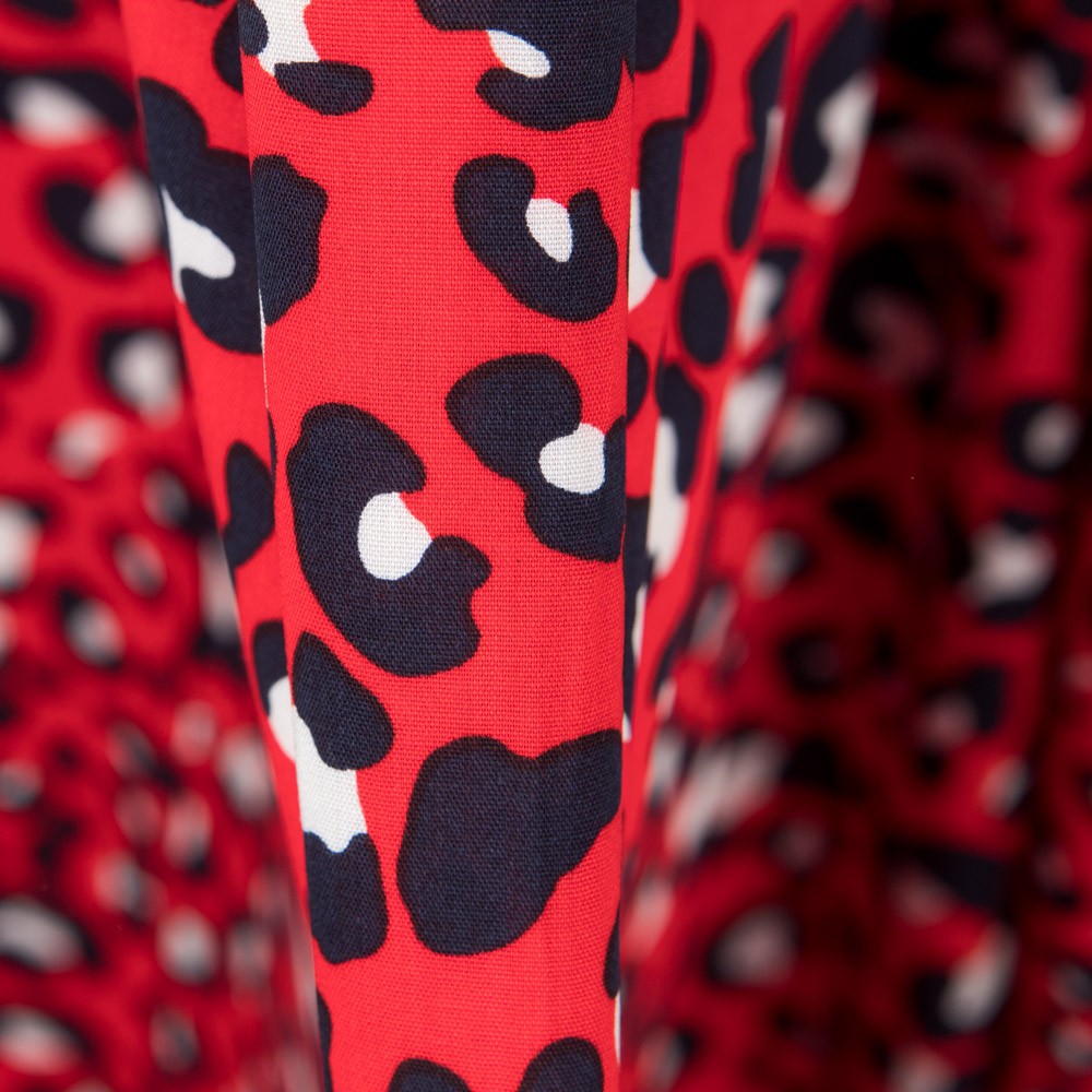 Viscosa Sauvage Roja - Ribes y Casals