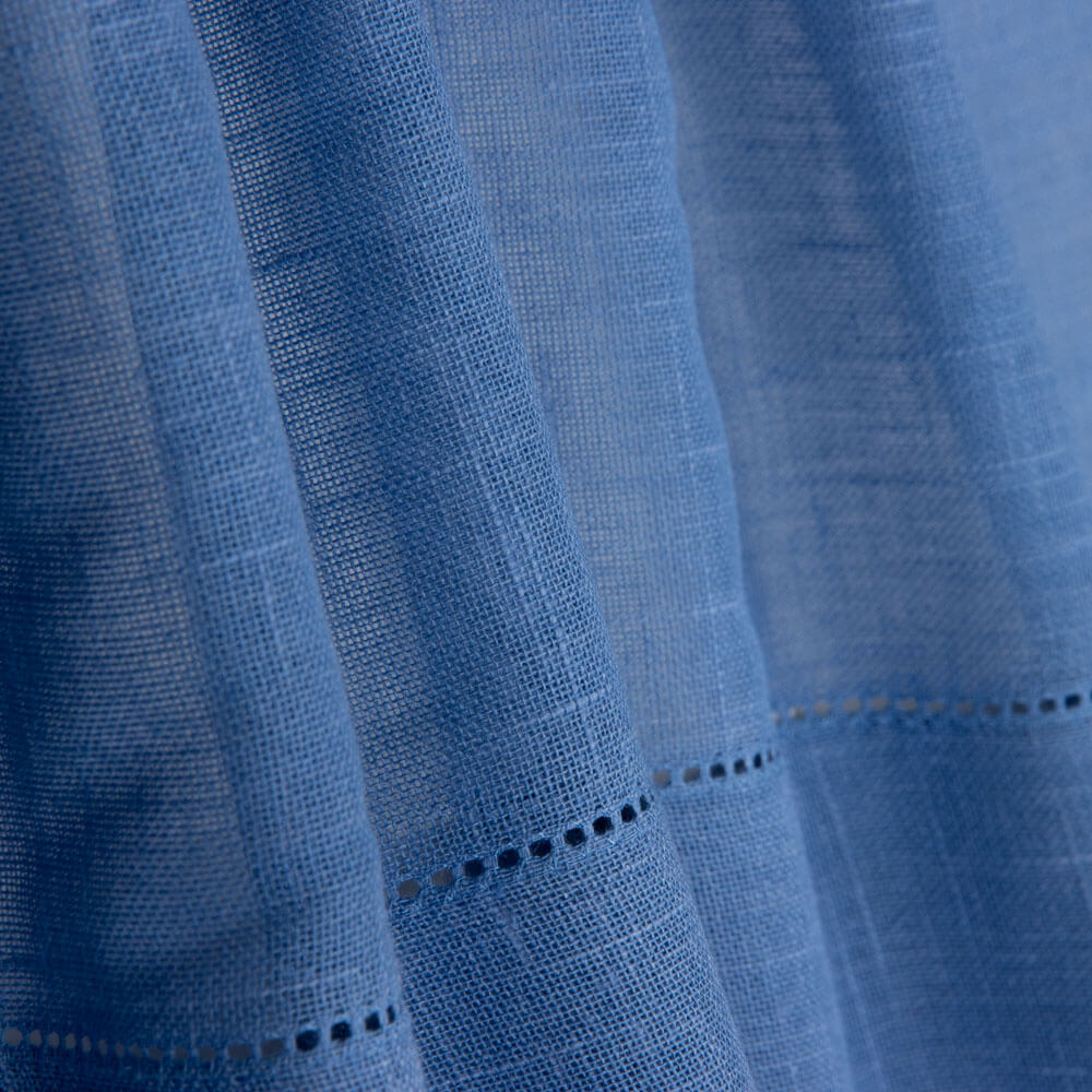 Visillo Vainica Azul - Ribes y Casals