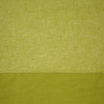 Retal Visillo Vainica Verde Pistacho 100x280 cm - Ribes y Casals