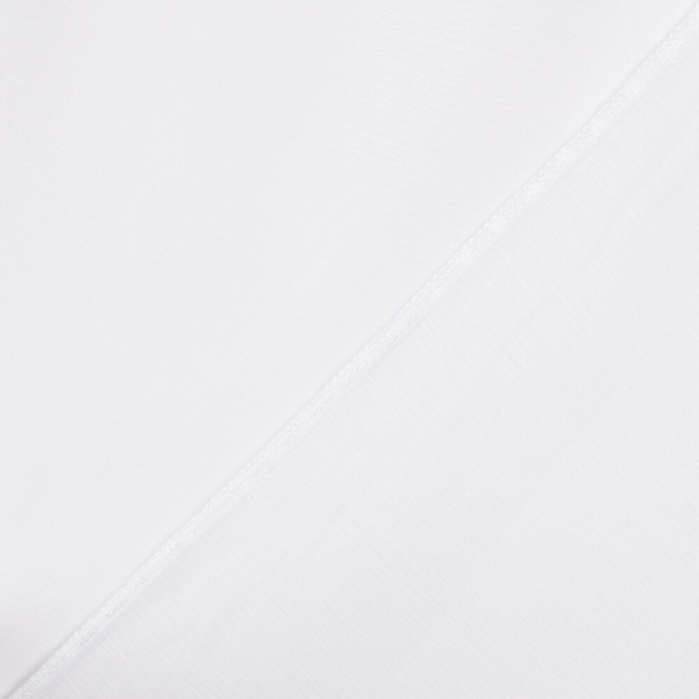 Visillo Bambula Poliéster Blanco - Ribes y Casals