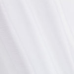 Visillo Bambula Poliéster Blanco - Ribes y Casals