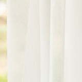 Visillo Bambula Poliéster Crudo - Ribes y Casals