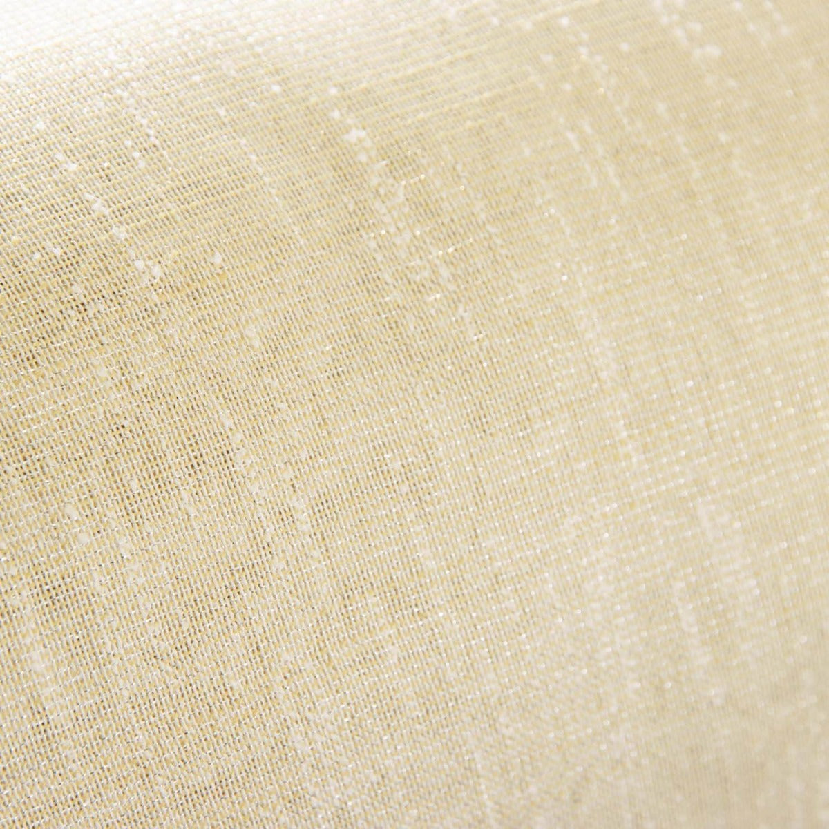 Visillo Beige con Lúrex Plateado - Ribes y Casals