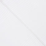 Visillo Lino Multirayas Blanco - Ribes y Casals