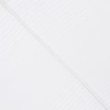 Visillo Lino Multirayas Blanco - Ribes y Casals