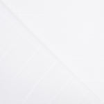 Visillo Blanco Bordado Blanco - Ribes y Casals