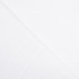 Visillo Blanco Bordado Blanco - Ribes y Casals