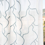 Visillo Ramas Agua - Ribes y Casals