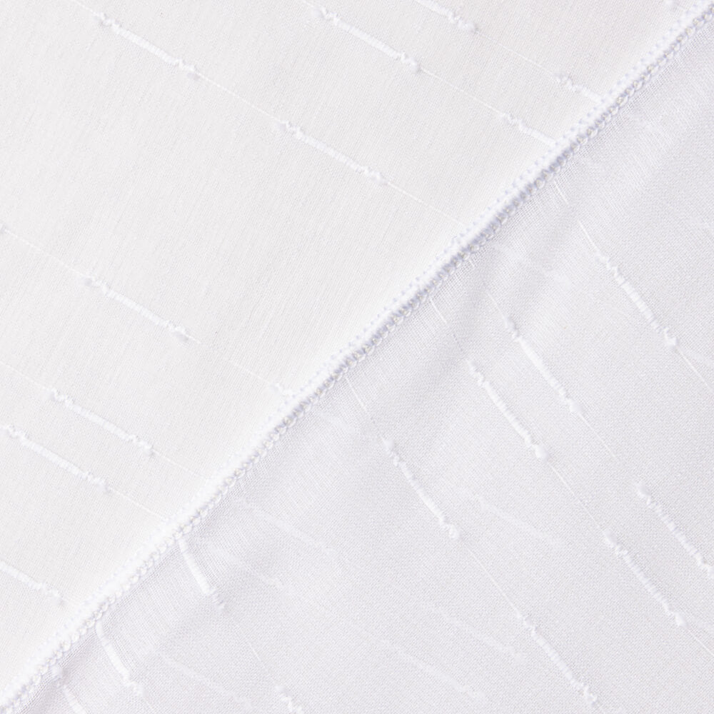 Visillo Gatas Leon Blanco - Ribes y Casals