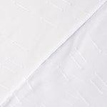 Visillo Gatas Leon Blanco - Ribes y Casals