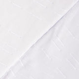 Visillo Gatas Leon Blanco - Ribes y Casals