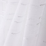 Visillo Gatas Leon Blanco - Ribes y Casals