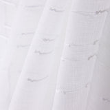 Visillo Gatas Leon Blanco - Ribes y Casals