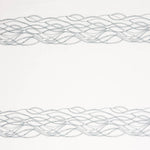 Visillo Cenefa Ramas Agua - Ribes y Casals