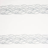 Retal Visillo Cenefa Ramas Agua 150x280cm - Ribes y Casals