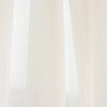 Visillo Brillante Blanco Natural - Ribes y Casals