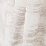 Visillo Chipiona Gris 300 cm - Ribes y Casals