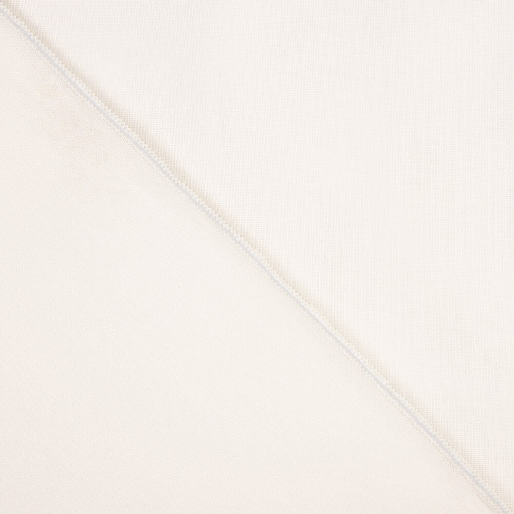 Visillo Etamin Blanco Natural - Ribes y Casals