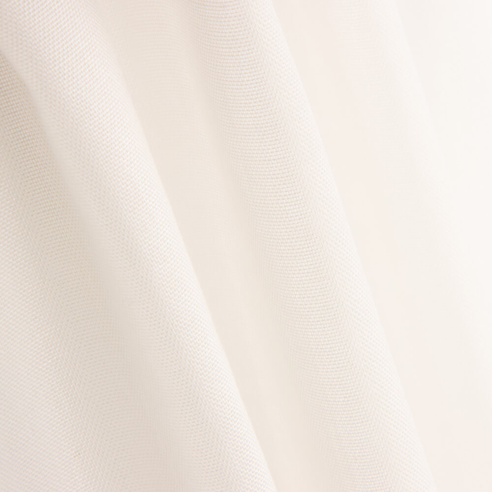 Visillo Etamin Blanco Natural - Ribes y Casals